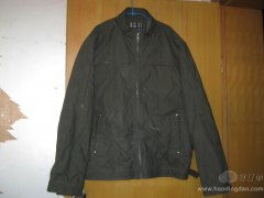 乐平市锦绣前程服装厂 专业男式加大夹克与夹克风衣的制造专家